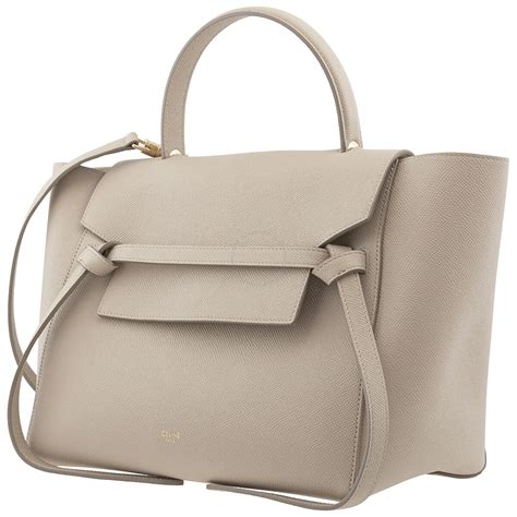 celine bag light taupe|Celine mini bag 11x9.